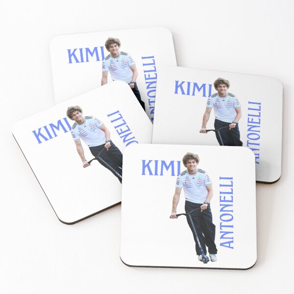 Item preview, kimi antonelli designed and sold by Tablotique.