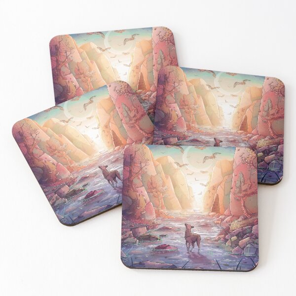 Item preview, The Narrows designed and sold by TaylorRoseArt.