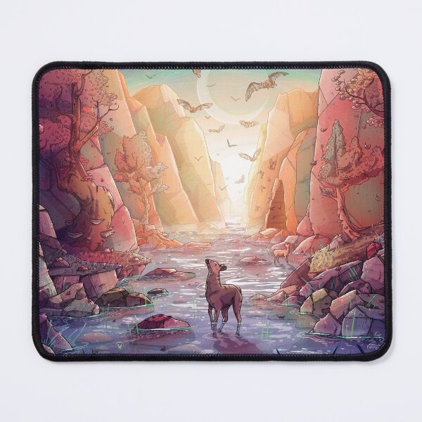 Item preview, The Narrows designed and sold by TaylorRoseArt.