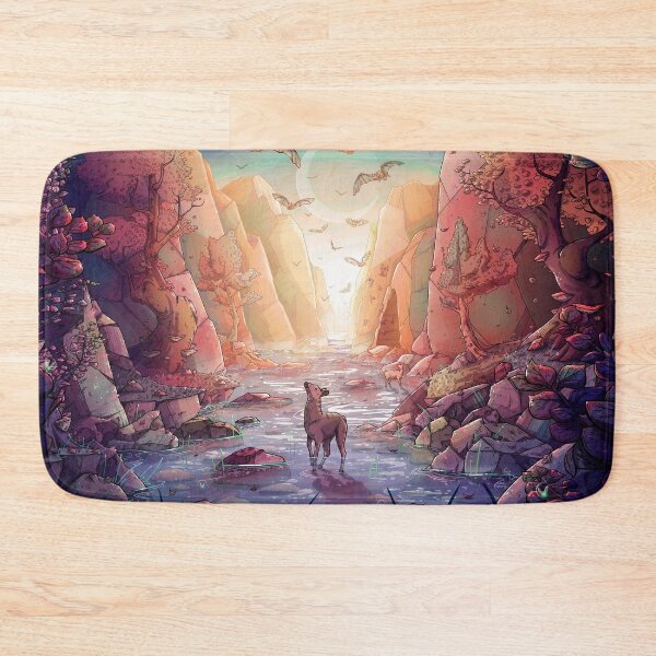 Item preview, The Narrows designed and sold by TaylorRoseArt.