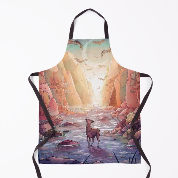 Item preview, The Narrows designed and sold by TaylorRoseArt.