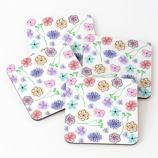 Item preview, Fantastic Flowers 1 designed and sold by DaisyDaysDesign.