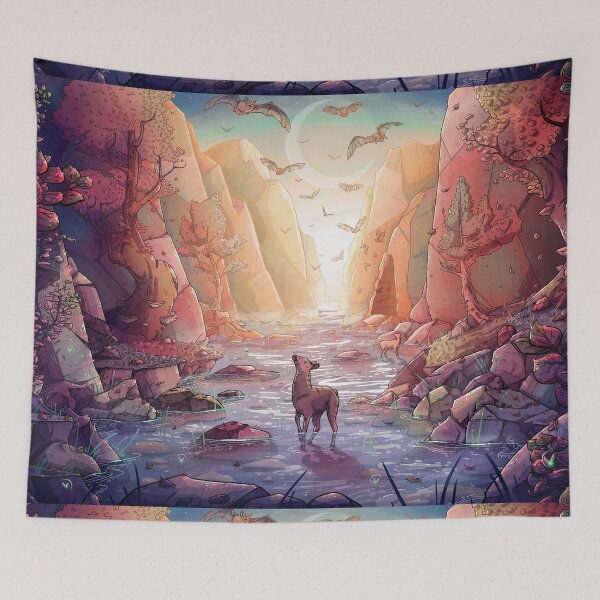 Item preview, The Narrows designed and sold by TaylorRoseArt.