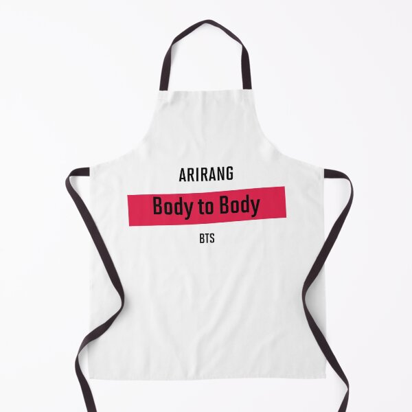 Item preview, BTS Arirang Body to Body designed and sold by Royal Spark Studio.
