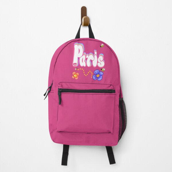 Artikelvorschau, Paris Name Floral Flowers with Bees - Top 10 best Personalized Gifts personalized Graffiti Name Paris entworfen und verkauft von Artonmytee.