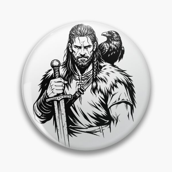 Item preview, Northman designed and sold by Frogmen shop.