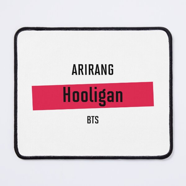 Item preview, BTS Arirang Hooligan designed and sold by Royal Spark Studio.
