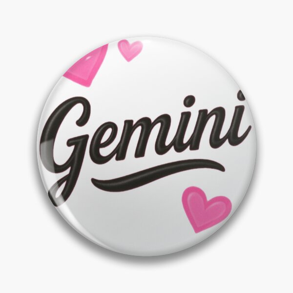 Item preview, Gemini Zodiac Star Sign Illustration, Astrology Gift, Sticker, Poster designed and sold by Aisha Creates.