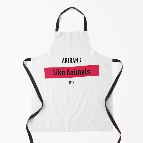 Item preview, BTS Arirang Like Animals designed and sold by Royal Spark Studio.