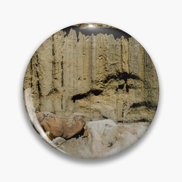 Item preview, Eroded Cliffside and Rock Formations designed and sold by Debra Martz.