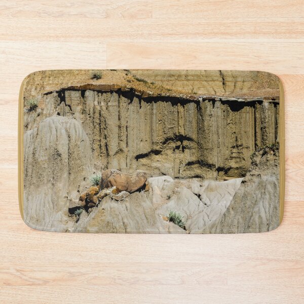 Item preview, Eroded Cliffside and Rock Formations designed and sold by Debra Martz.