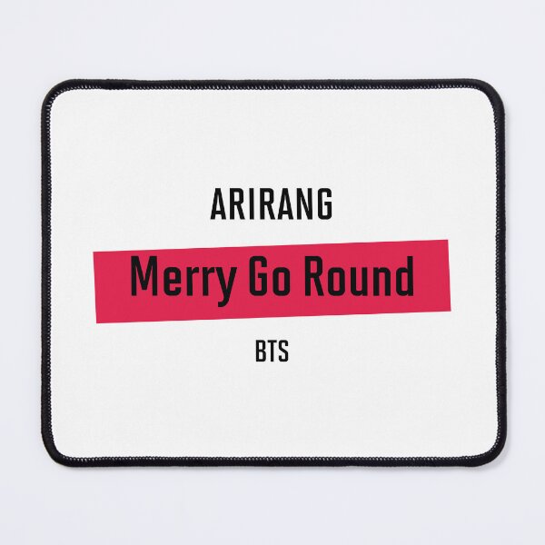 Item preview, BTS Arirang Merry Go Round designed and sold by Royal Spark Studio.