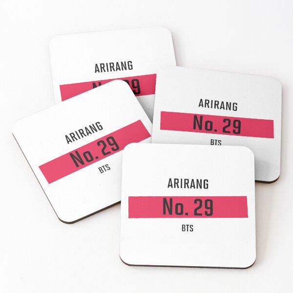 Item preview, BTS Arirang No. 29 designed and sold by Royal Spark Studio.