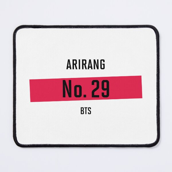 Item preview, BTS Arirang No. 29 designed and sold by Royal Spark Studio.