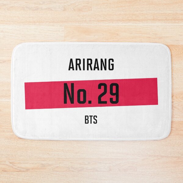 Item preview, BTS Arirang No. 29 designed and sold by Royal Spark Studio.