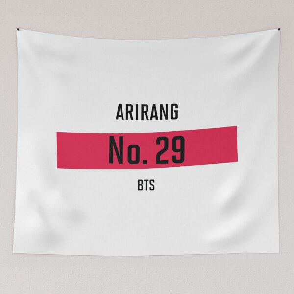 Item preview, BTS Arirang No. 29 designed and sold by Royal Spark Studio.