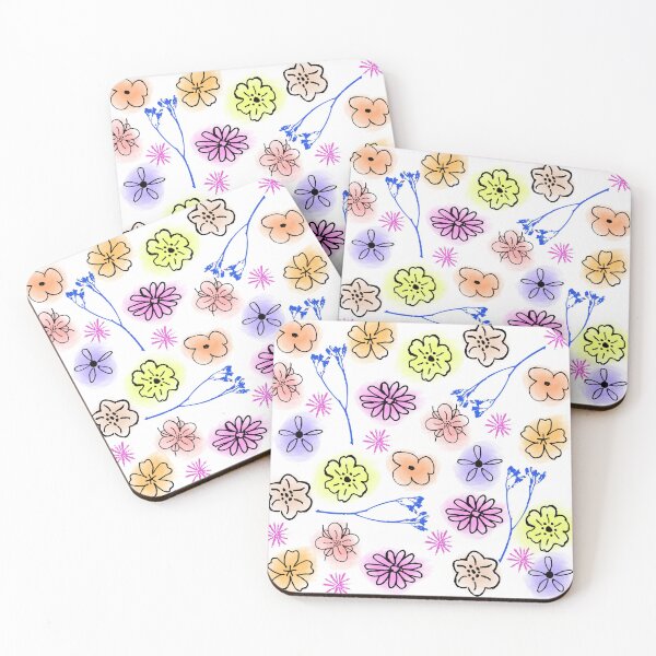 Item preview, Fantastic Flowers 2 designed and sold by DaisyDaysDesign.