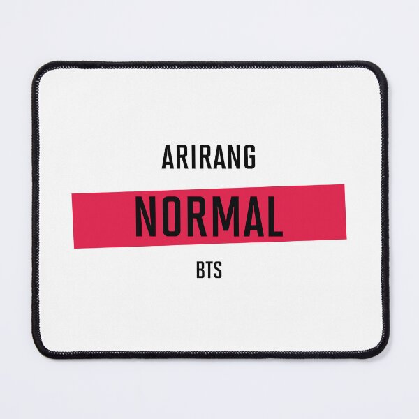 Item preview, BTS Arirang Normal designed and sold by Royal Spark Studio.