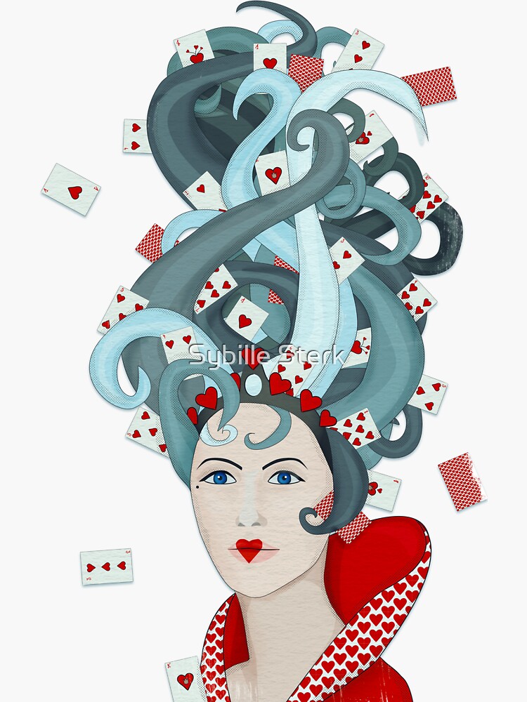Rococo: Queen of Hearts by MagpieMagic