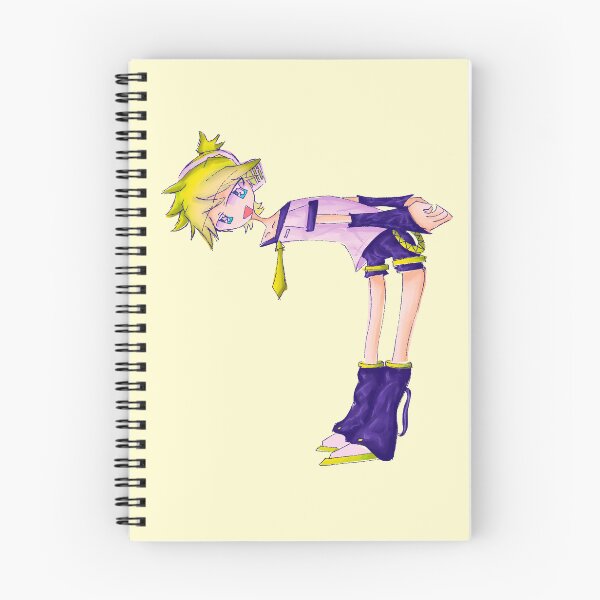 Item preview, Kagamine Len designed and sold by VoidStarzip66.