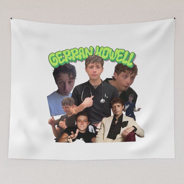 Item preview, Gerran Howell T Shirt designed and sold by bemoreweird.