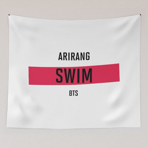 Item preview, BTS Arirang Swim designed and sold by Royal Spark Studio.