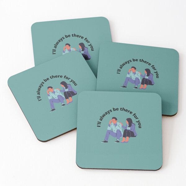 Item preview, Ill Always Be There For You - best friend gifts designed and sold by FlowersEmpowers.
