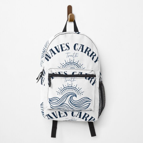 Item preview, Waves Carry Truth designed and sold by Ancestral Roots.