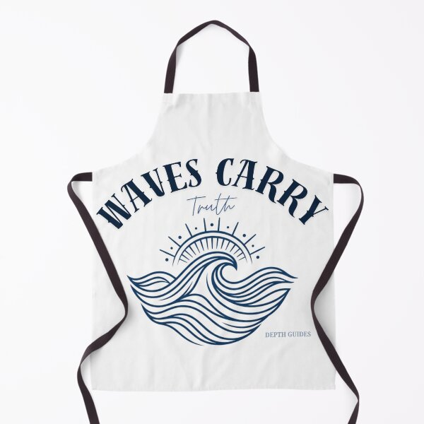 Item preview, Waves Carry Truth designed and sold by Ancestral Roots.