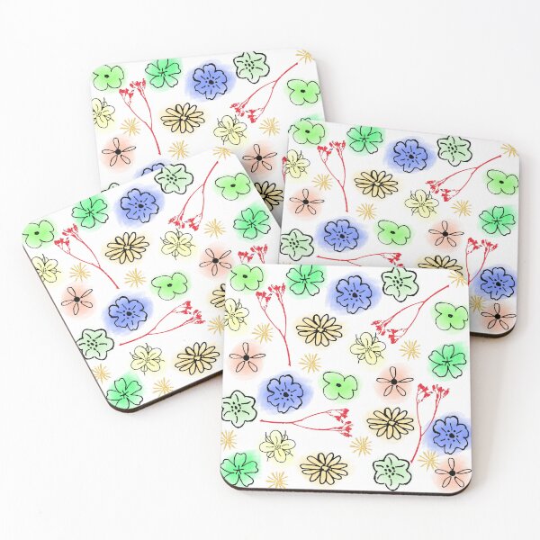 Item preview, Fantastic Flowers 3 designed and sold by DaisyDaysDesign.