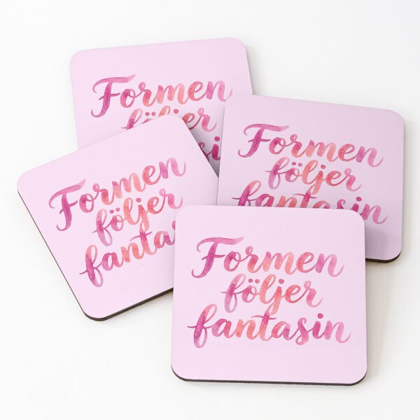 Item preview, Formen följer fantasin designed and sold by CalmnessbyChoice.