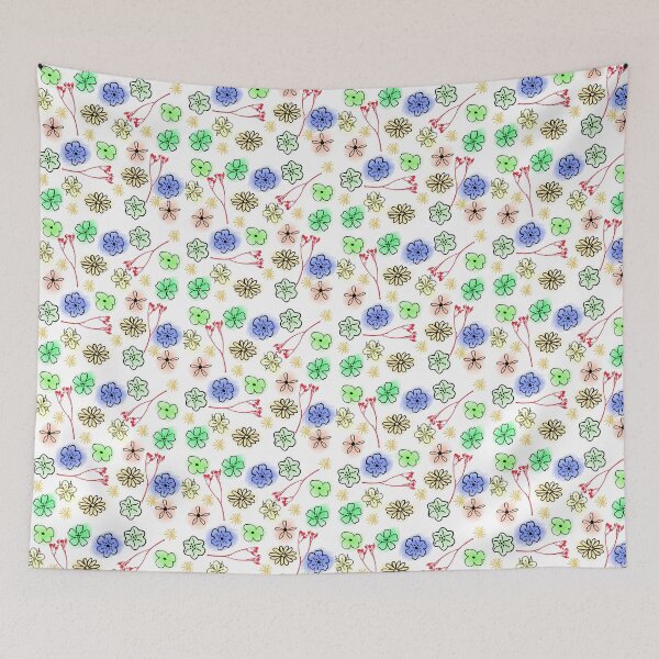 Item preview, Fantastic Flowers 3 designed and sold by DaisyDaysDesign.