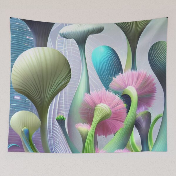 Item preview, Astro Garden designed and sold by Artfalaxy.