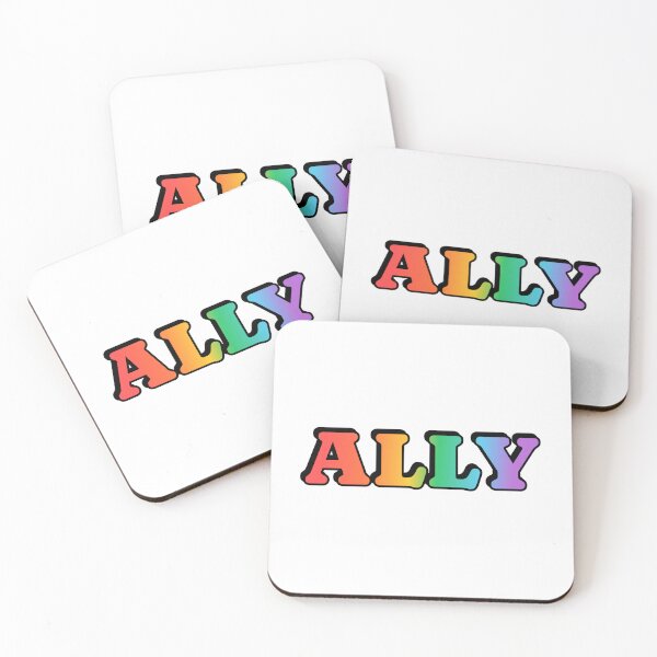 Item preview, Gay Ally designed and sold by Inspirationmotivation.