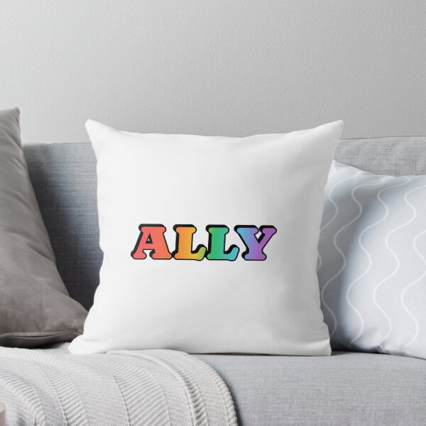 Item preview, Gay Ally designed and sold by Inspirationmotivation.