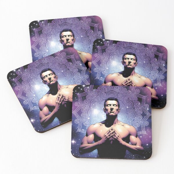 Item preview, Sacred Masculine 02 designed and sold by Alexis Spirit Studio.