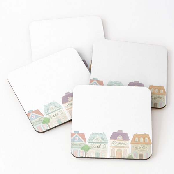 Item preview, Spice Village designed and sold by asperge-designs.