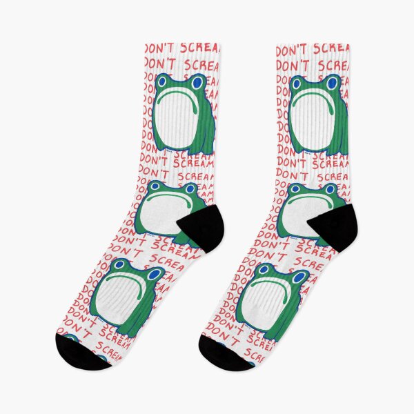 Item preview, don't scream don't scream don't scream designed and sold by Flora Su.