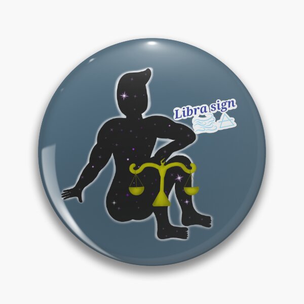 Item preview, Libra sign designed and sold by Daniel Vasco.