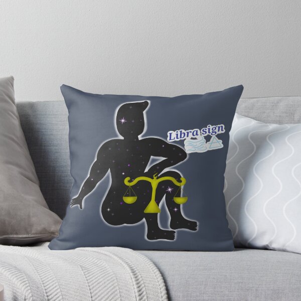 Item preview, Libra sign designed and sold by Daniel Vasco.