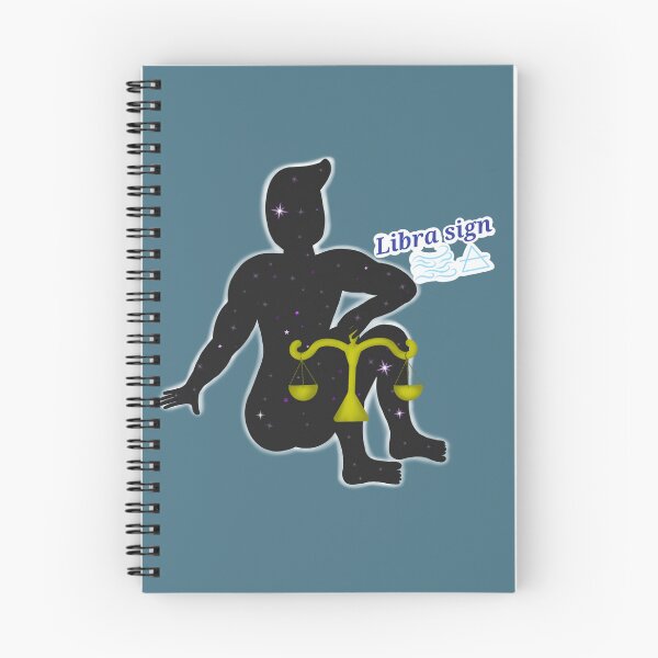 Item preview, Libra sign designed and sold by Daniel Vasco.