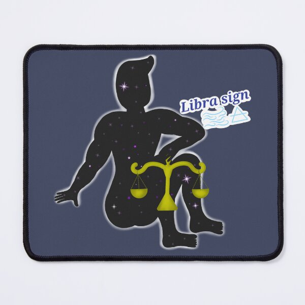 Item preview, Libra sign designed and sold by Daniel Vasco.