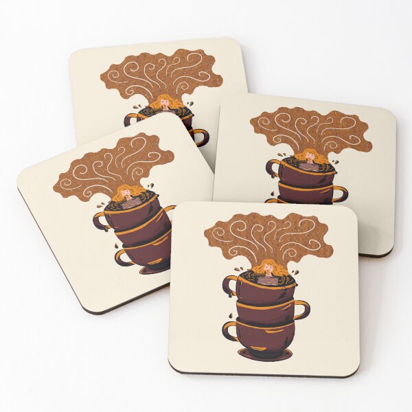 Item preview, Coffee Lover designed and sold by beboplab.