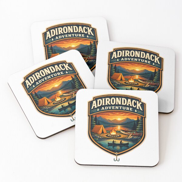Item preview, Adirondack adventure design  designed and sold by metrade.
