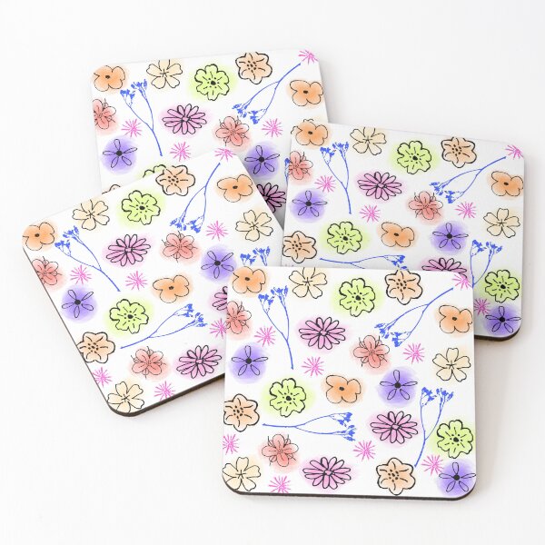 Item preview, Fantastic Flowers 4 designed and sold by DaisyDaysDesign.