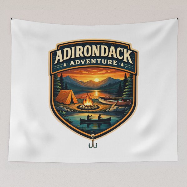 Item preview, Adirondack adventure design  designed and sold by metrade.
