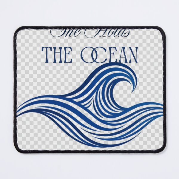 Item preview, She Holds The Ocean designed and sold by Ancestral Roots.