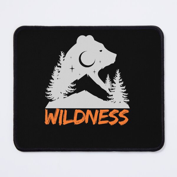 Item preview, Mountain Bear Wildness - classic Tee designed and sold by SkyTrailKin.
