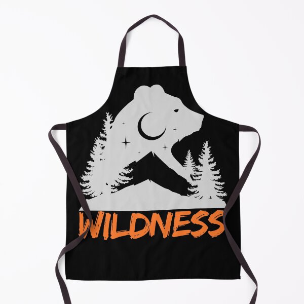 Item preview, Mountain Bear Wildness - classic Tee designed and sold by SkyTrailKin.