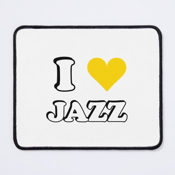 Item preview, I love jazz music designed and sold by Inspirationmotivation.
